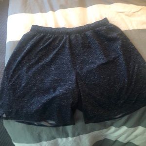 Men’s lululemon running shorts